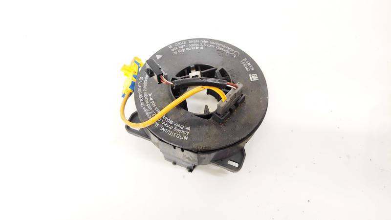 Opel Zafira contact unit slip ring 1610662 DE1897973-72 24436919