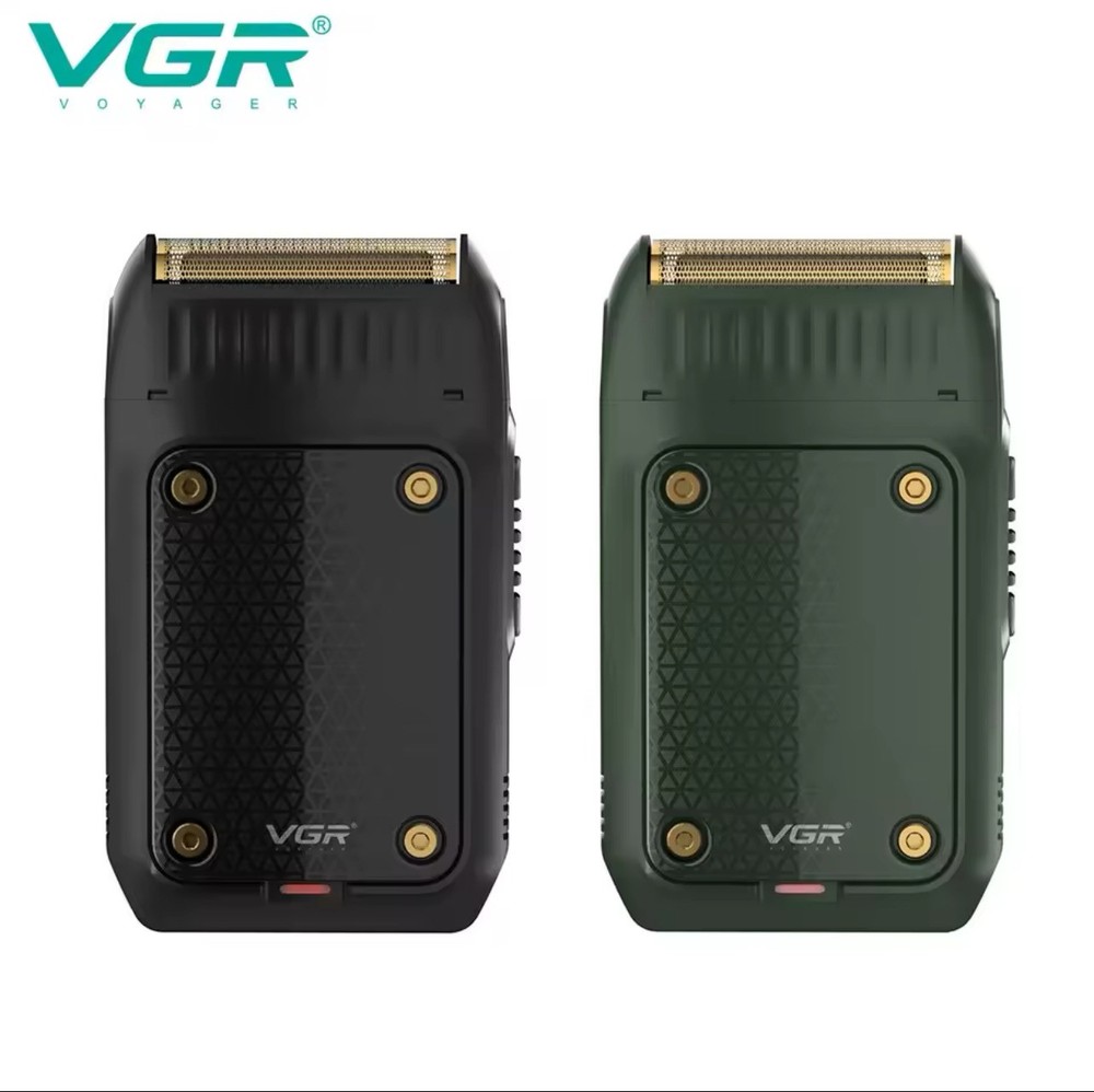 VGR V-353 Shaver Professional Rechargeable Electric Razor Portable Beard Trimmer