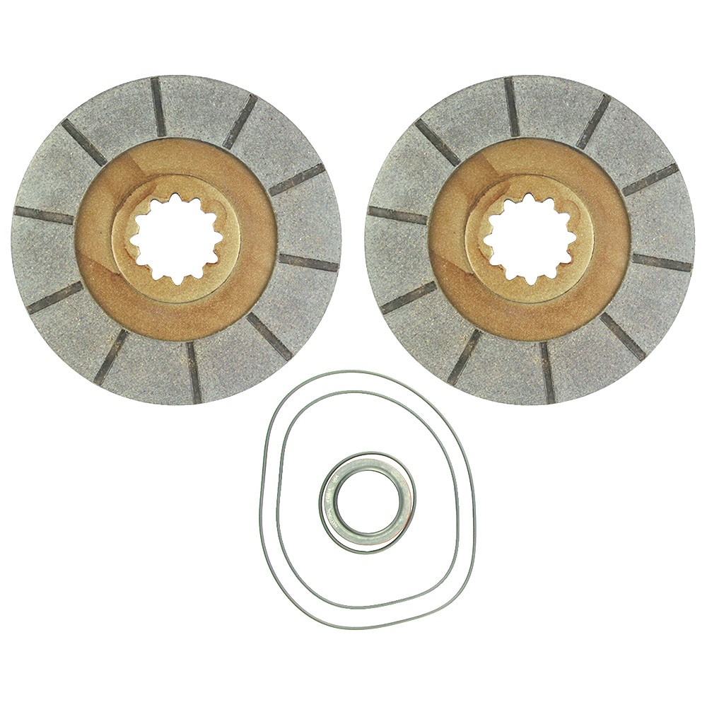1975468I KIT1 Brake Kit Fits International