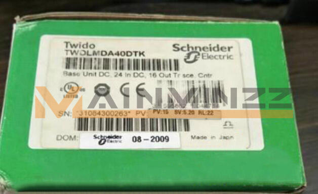 1PCS New PLC TWDLMDA40DTK