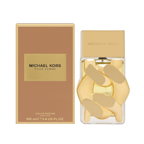 Michael Kors Pour Femme 3.4 oz EDP Perfume for Women New In Box
