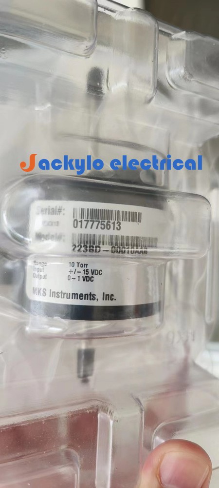 1pc 223BD-00010AAB new vacuum gauge 1-Year Warranty ! Fast delivery