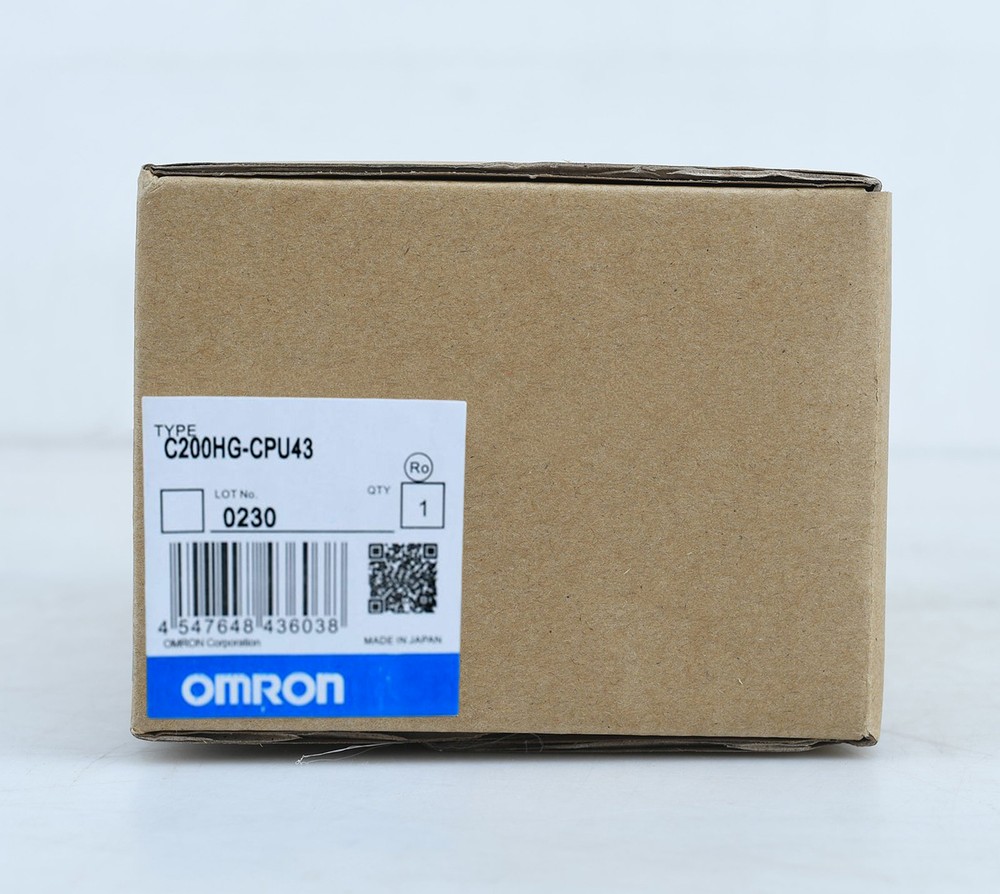 new omron C200HG-CPU43 Programmable Controller CPU Unit FAST SHIP