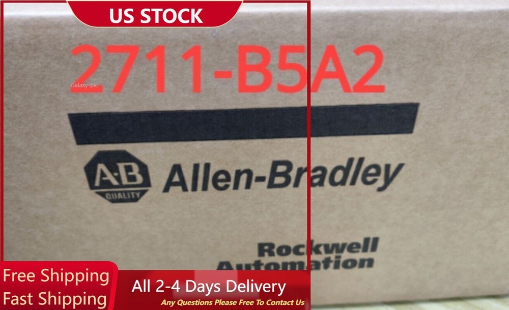 2711-B5A2 New Factory Sealed AB 1 YEAR WARRANTY FAST DELIVERY 1PCS VERY GOOD-image