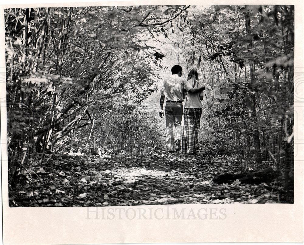 1963 Press Photo Michigan University - dfpb67735