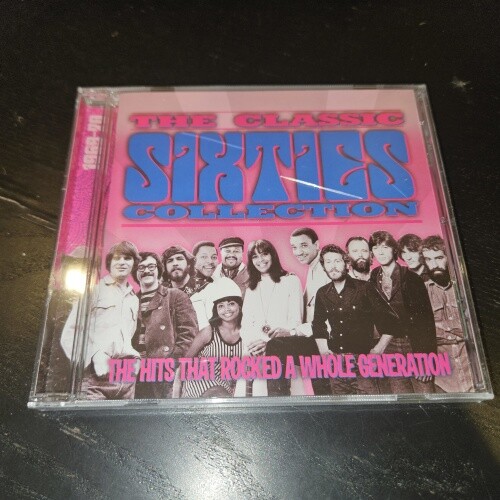 The Classic Sixties Collection: 1969-70, The Hits that Rocked a Whole Generation