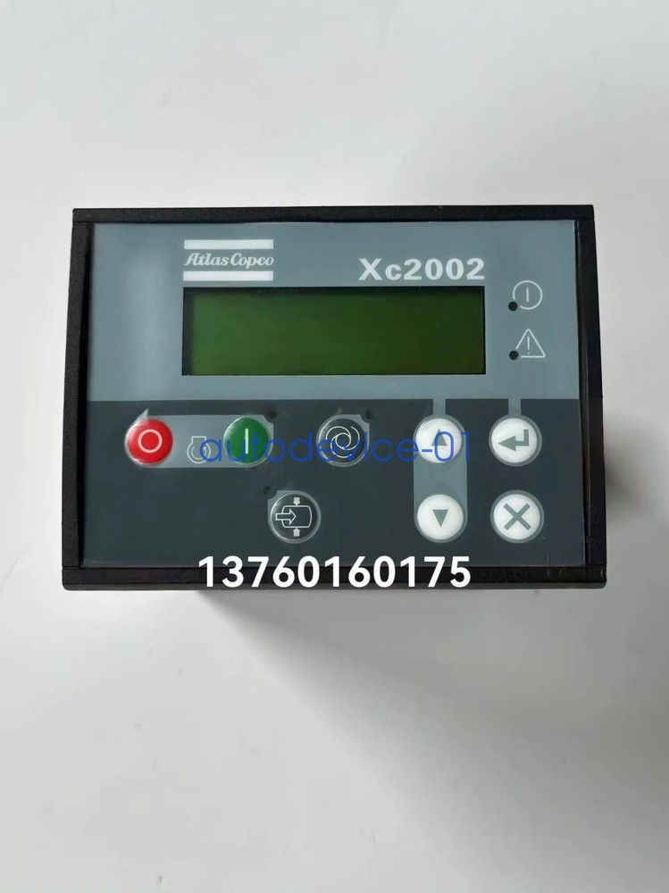 1PCS Atlas Copco Xc2002 1604 9422 01-Xc2002 Controller With program DHL/FedEx