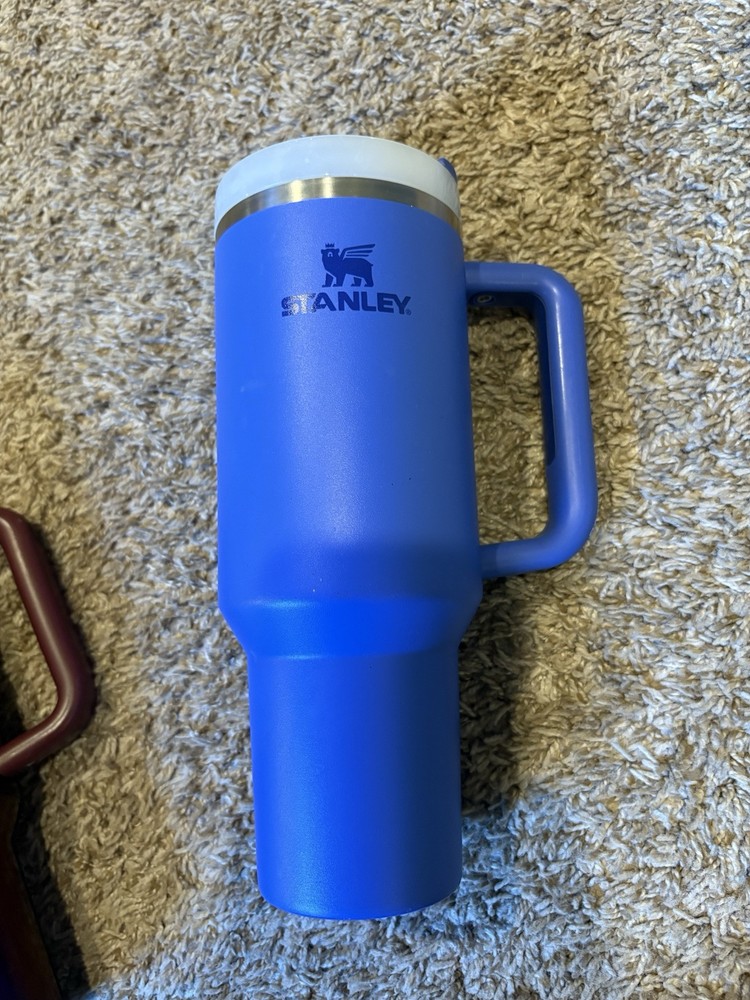 Stanley The Quencher 40 oz H2.0 FlowState Tumbler - Blue NO STRAW