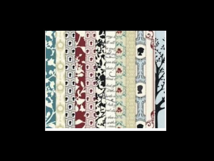 Stampin' Up! Timeless Portrait Designer Series Paper BRAND NEW 12x12 NEW