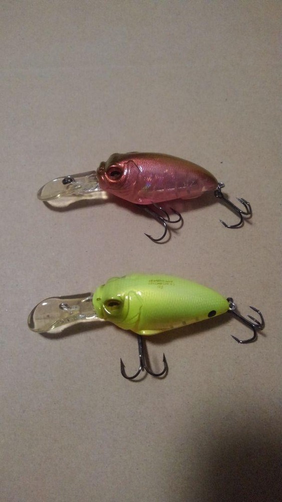 Fishing Lure Megabass Cyclone Mr Crank