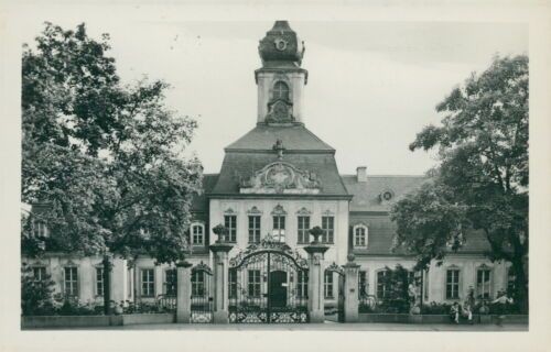 Ansichtskarte Leipzig Gohliser Schlösschen (Nr.768)