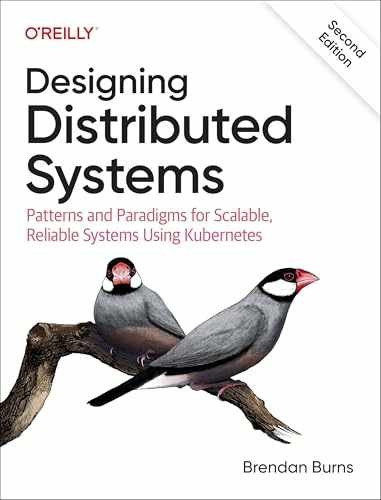 Designing Distributed Systems: - Paperback, by Burns Brendan - Very Good