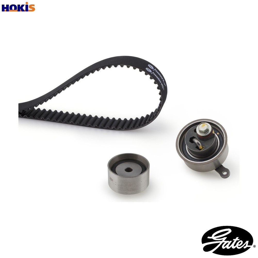 TIMING BELT KIT K015651XS FOR FORD AUSTRALIA  FORD ASIA & OCEANIA  MAZDA