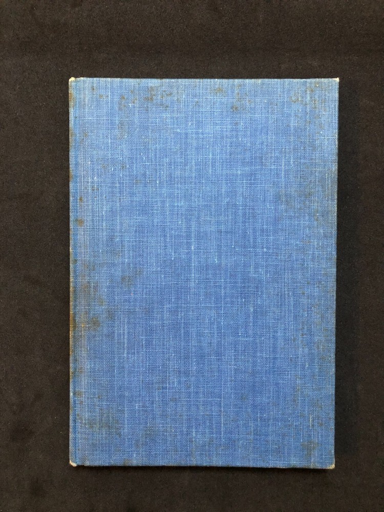 The Case for Christianity hardcover C.S. Lewis 20th printing 1966