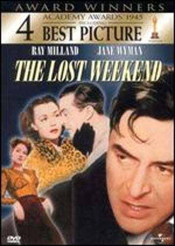 Billy Wilder's The Lost Weekend - New Edition