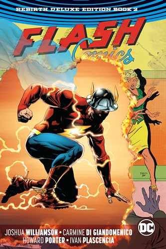 The Flash Rebirth 2 Hardcover by Joshua Williamson