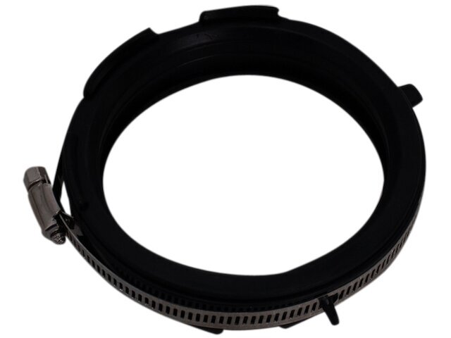 TRQ Engine Air Intake Hose Adapter fits Chevy Silverado 1500 Classic 2007 35RFBT