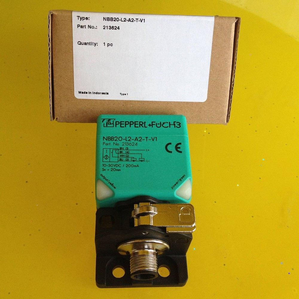NBB20-L2-A2-T-V1 For PEPPERL+FUCHS New Proximity Sensors Free Shipping