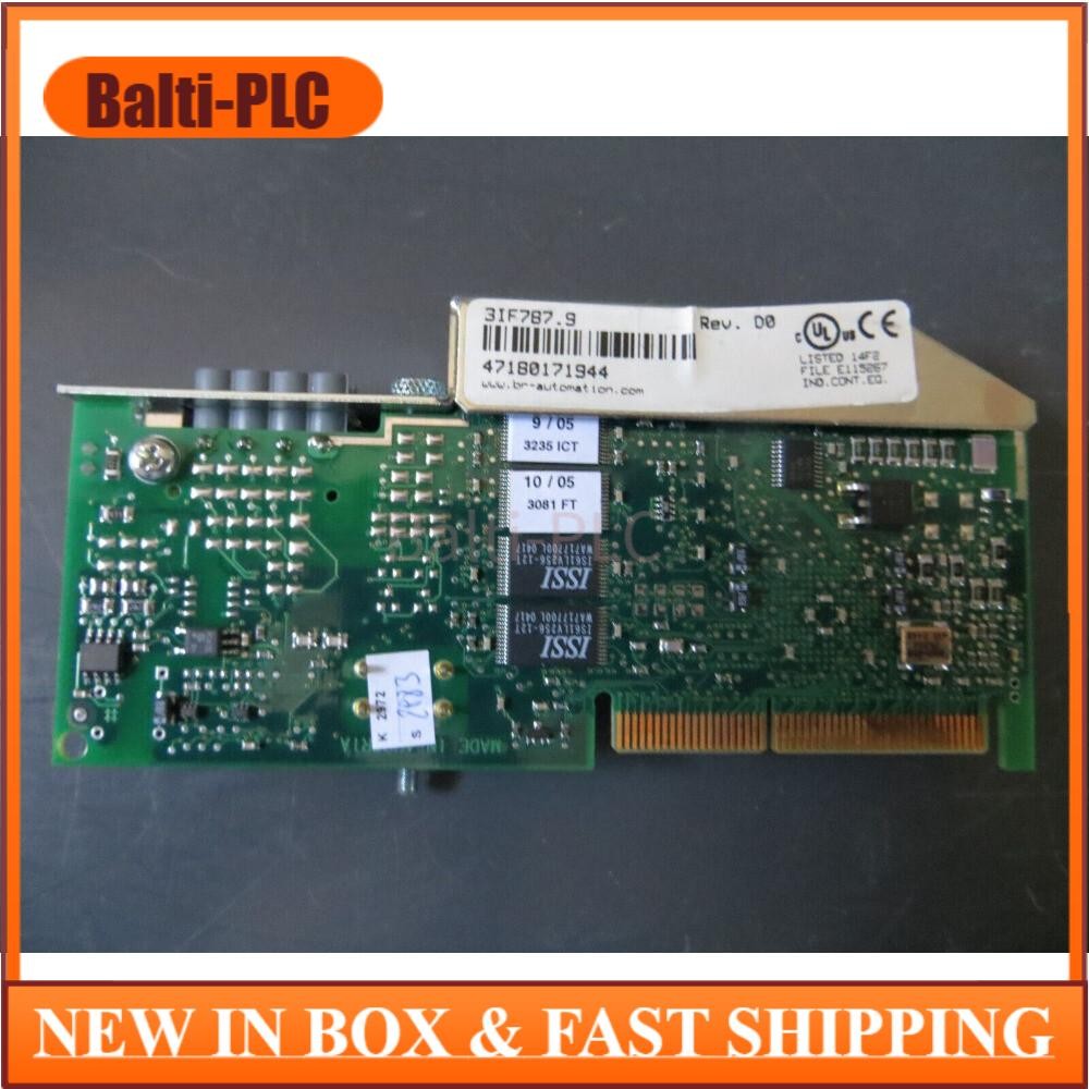 US Free TAX B&R 3IF787.9 - Rev. D0 (APCI INTERFACE MODULE)