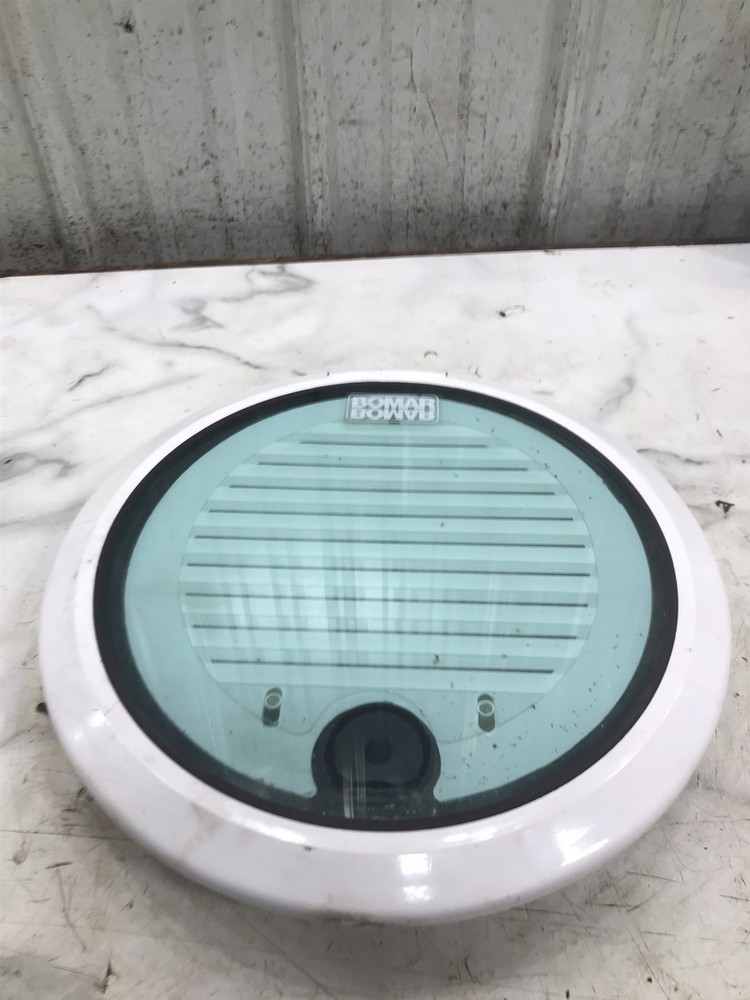 03 Doral 360 SE Boat Bomar 12 in inch round circular hatch window