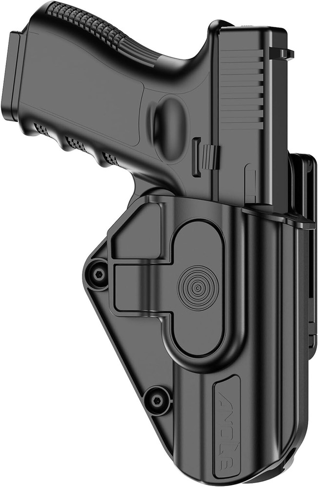 OWB BELT Holster Fits Ruger Max 9mm/57, Hellcat/Hellcat PRO, GX4 & more Anole