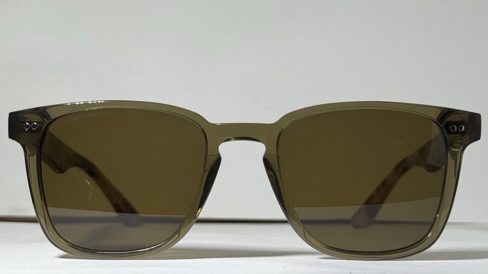 KREWE VINDEL Olive + Iberia  Sunglasses