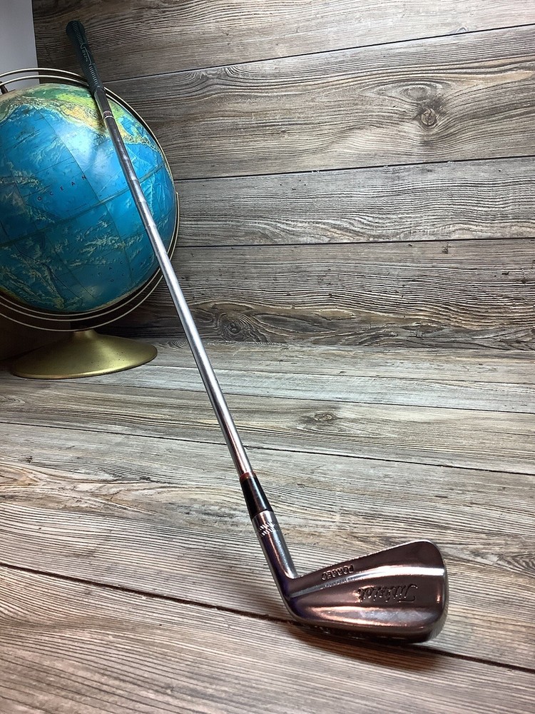 Titleist Chrome Forged Single 3 Iron Golf Club Steel Shaft Right Hand RH