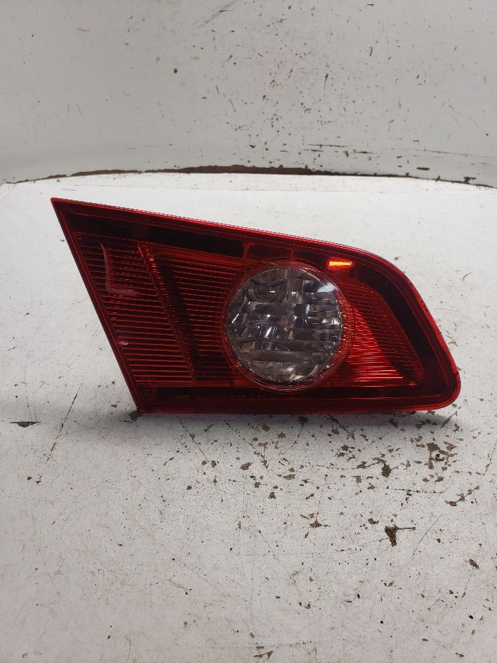 Driver Tail Light 4 Door Sedan Lid Mounted Fits 05-06 INFINITI G35 1332488