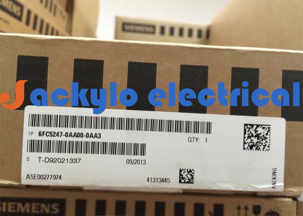 1PCS NEW IN BOX Siemens 6FC5247-0AA00-0AA3 Fast Delivery Brand new