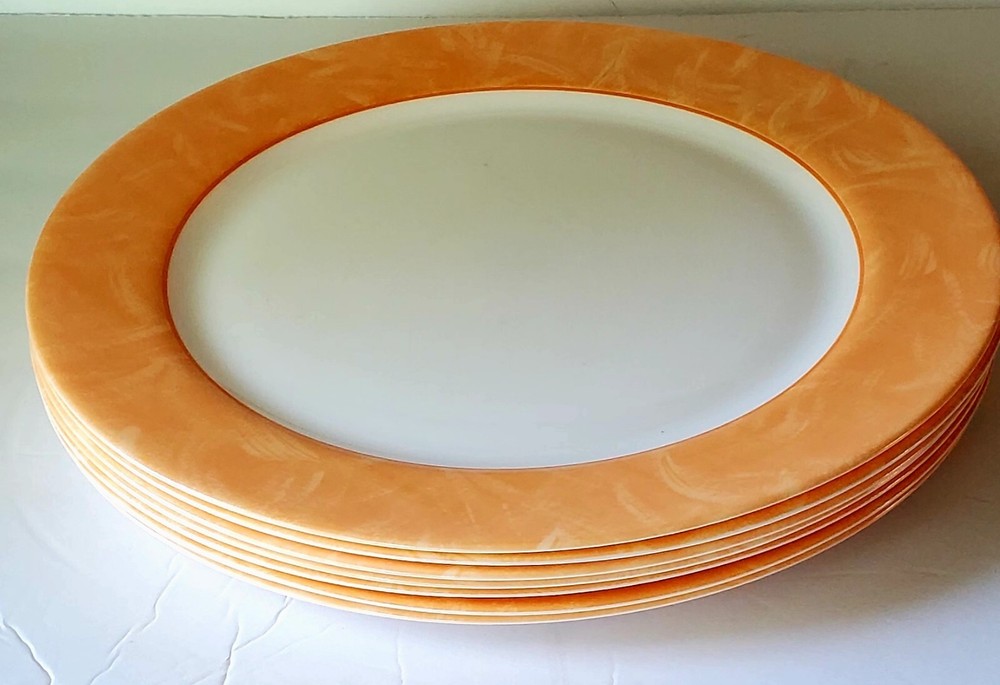 (7) Vintage Arcopal France Milkglass 12.5