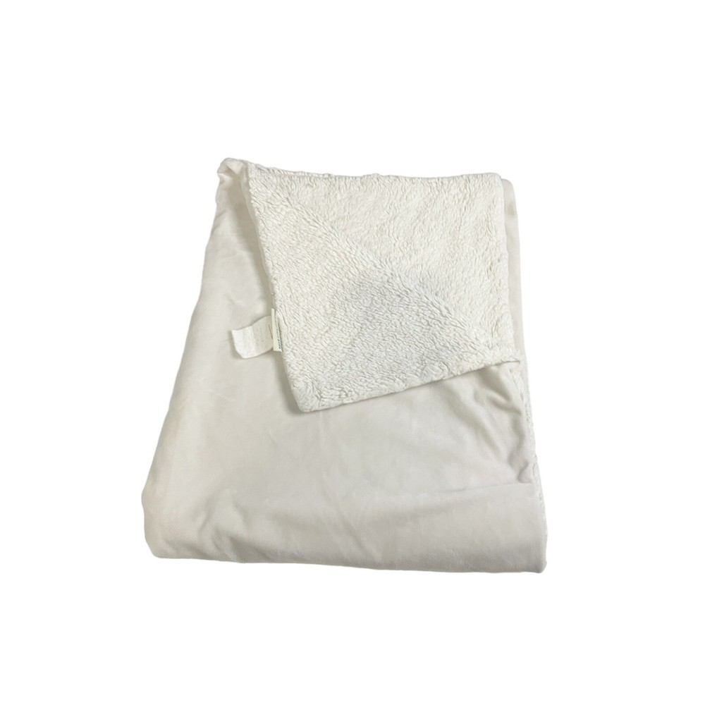 POTTERY BARN KIDS stroller blanket throw 30