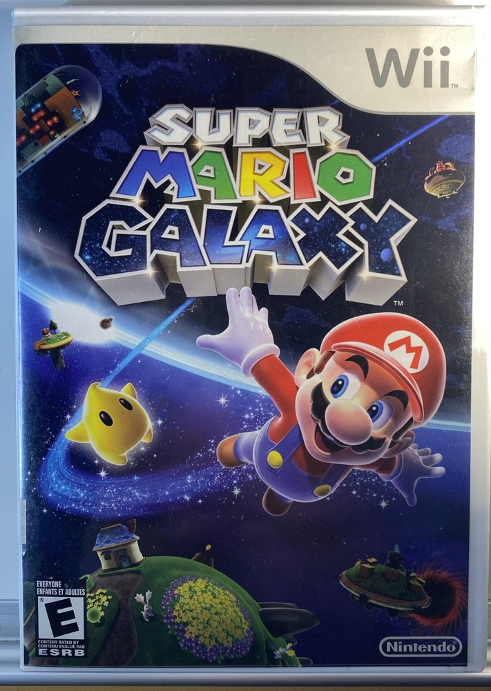 Super Mario Galaxy - Nintendo Wii