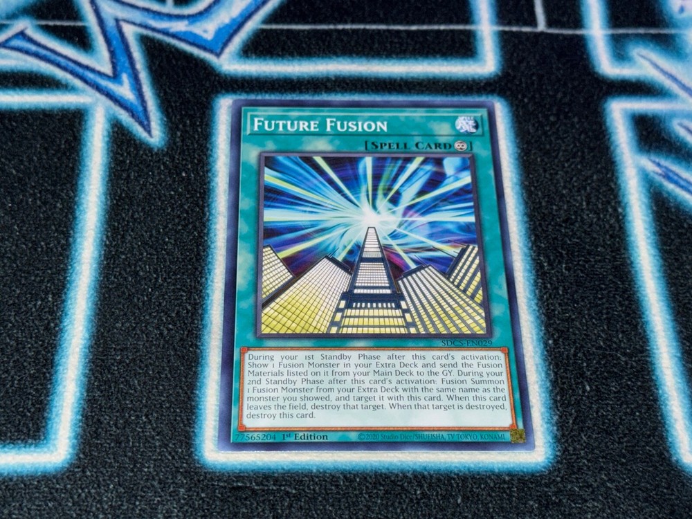 Future Fusion SDCS Common Building Kit