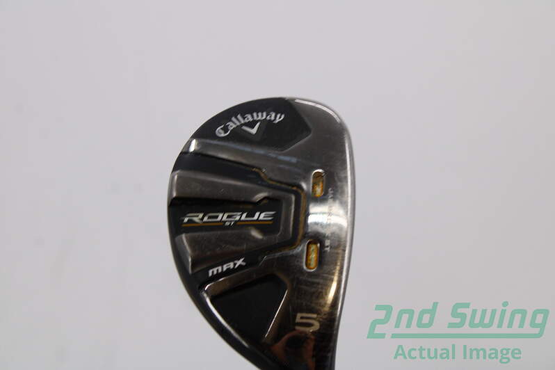 Callaway Rogue ST Max 5 Hybrid 23° Graphite Regular Right-Handed 40.25 Inches