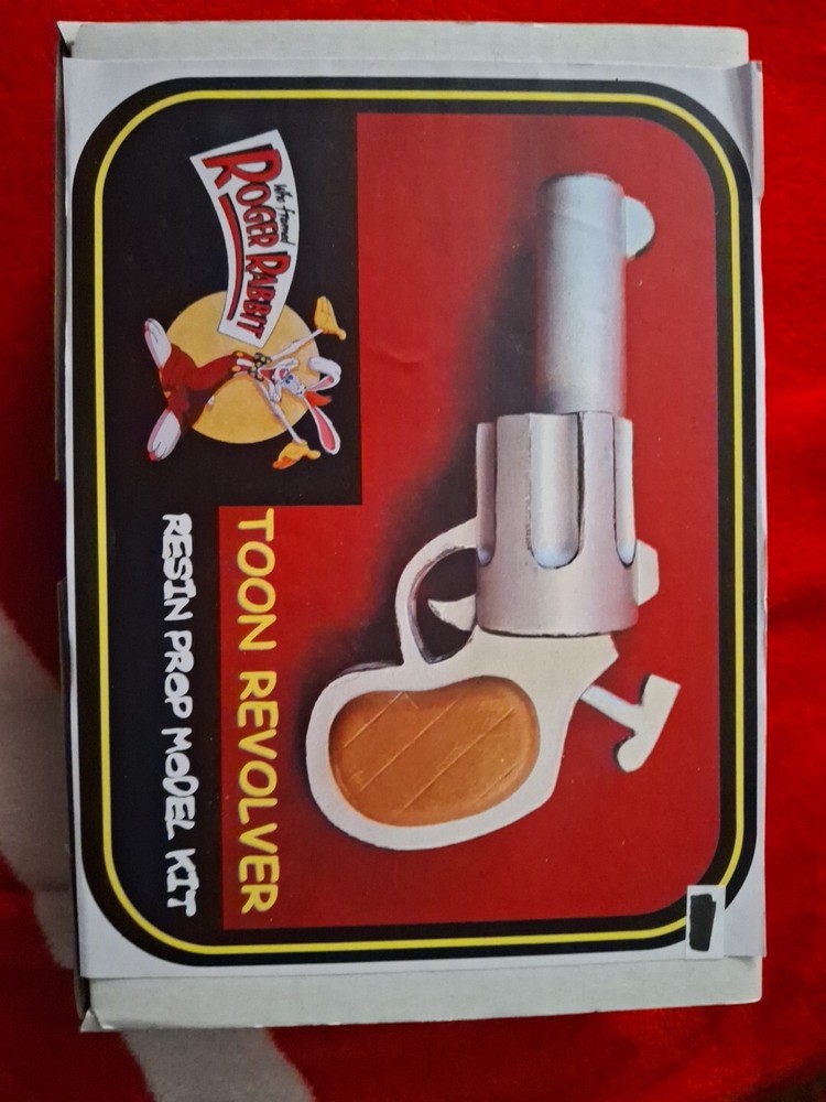 Roger Rabbit Movie Prop Gun Kit