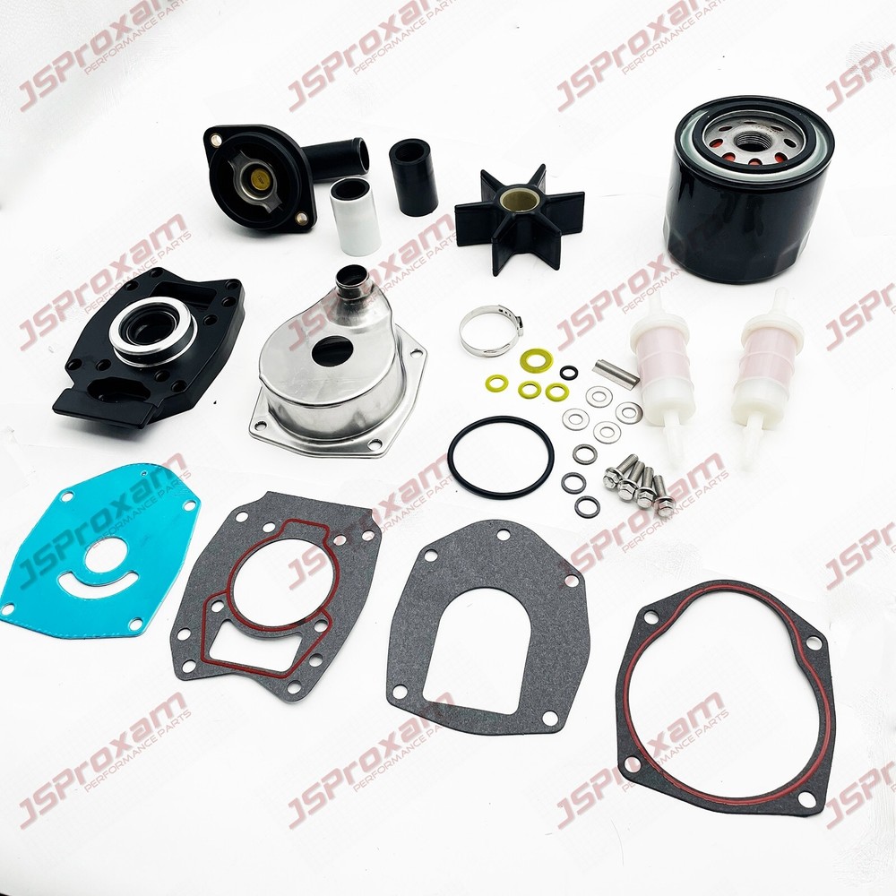 8M0113799 8M0097857 For Mercury Outboard 75‑115 HP 4 Stroke 1.7L Maintenance Kit
