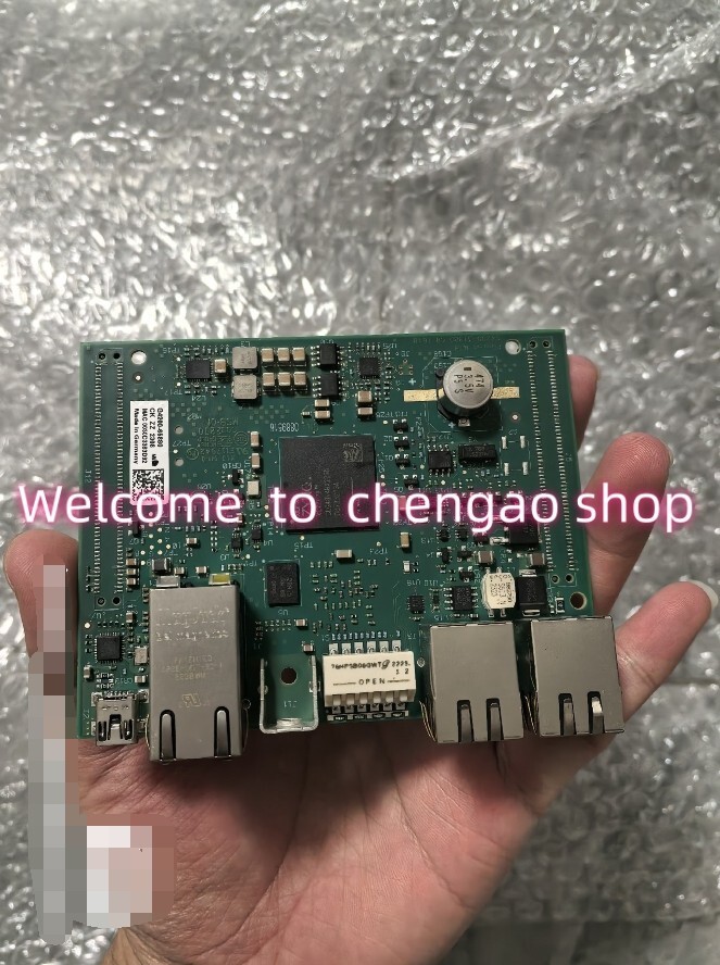 1 PC USED G4200-65880 Fusion Board By DHL or Fedex TESTED #B4200H CL
