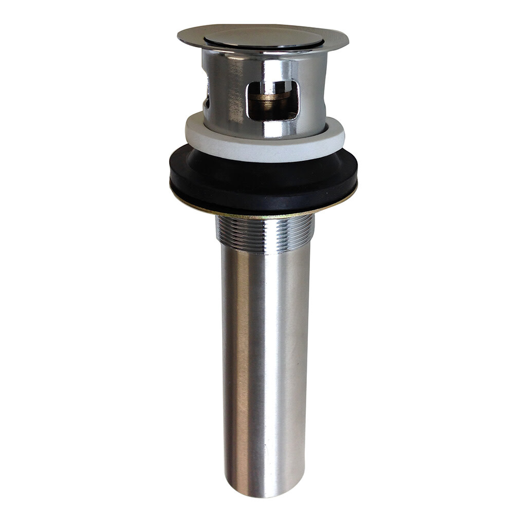 Speakman S-3470 Polished Chrome Pop Up Drain Assembly - Chrome