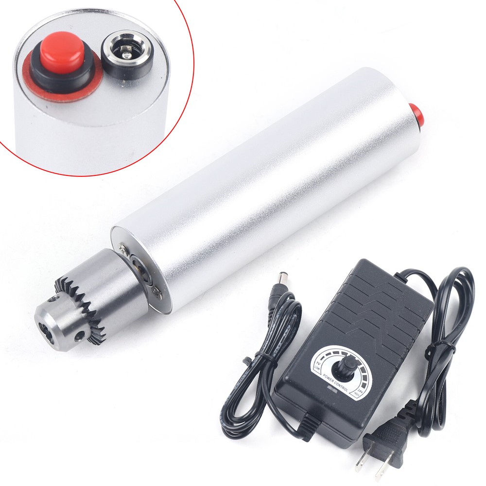 Mini Drilling Polishing DIY Hand Drill Tool Micro Precise Small Electric Drill