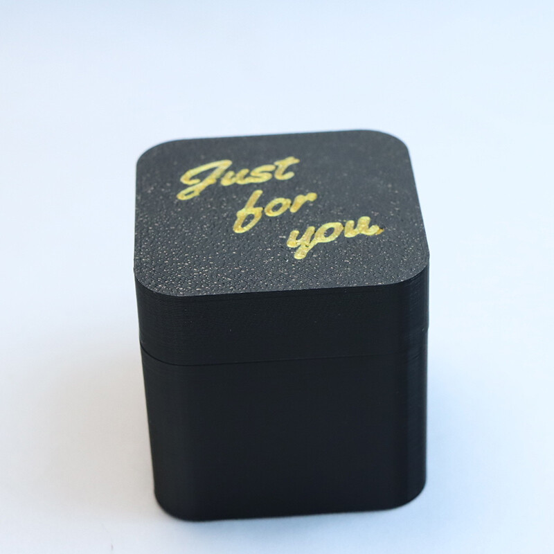 Middle Finger Surprise Gift Box Perfect Spoof Hand Prank Pop Up Gift With Box