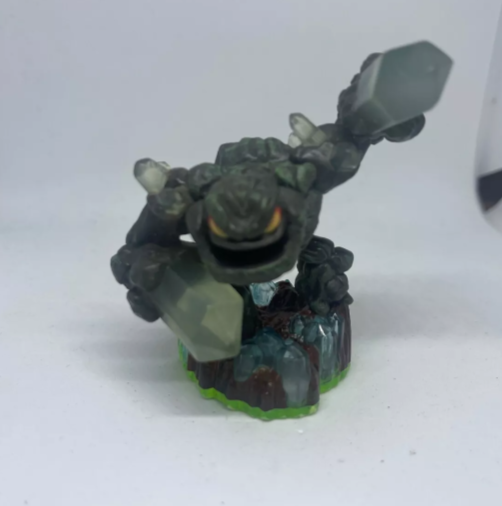 Skylanders Spyros Adventure -PRIZM BREAK - EARTH ELEMENT