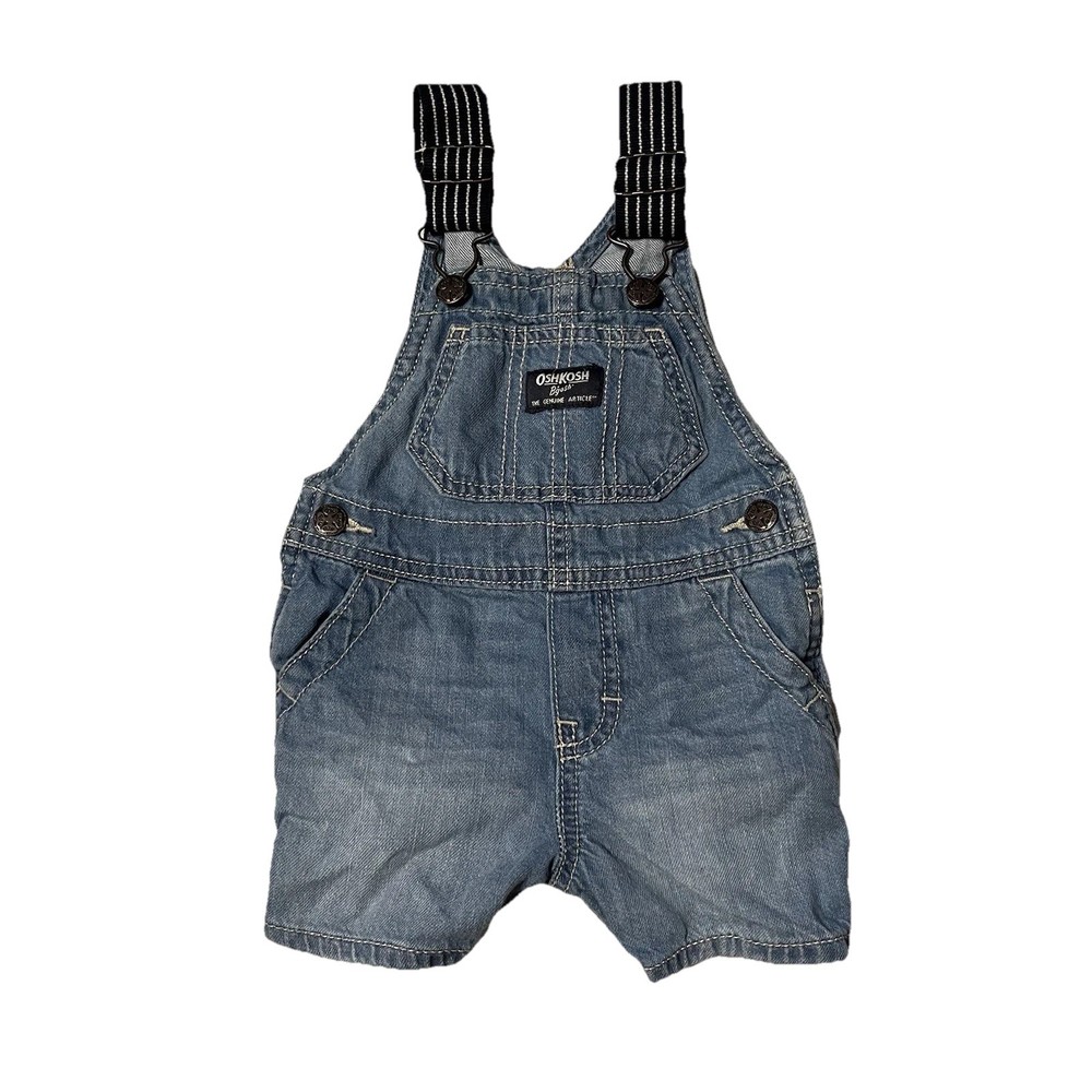 Osh Kosh B’gosh Overall Size 9M