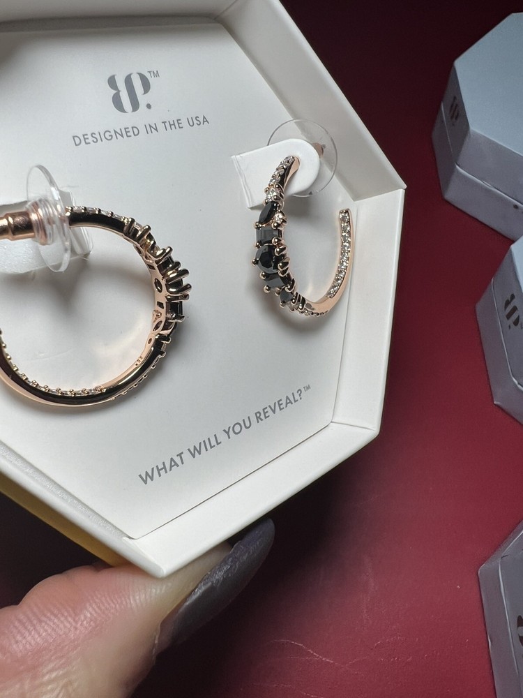 BP Original Earrings RPB8822 (BORG)Couldn’t Have Said It Better