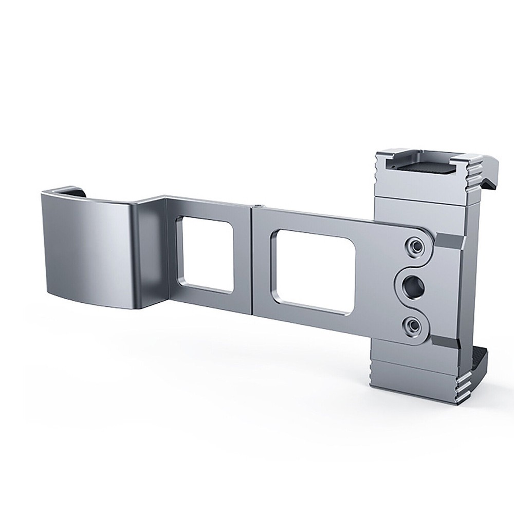 Metal Phone Holder Bracket & Extension Rod & Tripod Set for OSMO POCKET/POCKET2