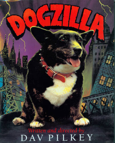 Dogzilla - Paperback By Pilkey, Dav - VERY GOOD