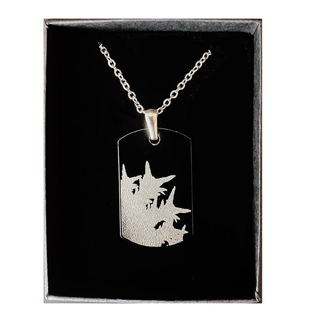 Presale Godzilla Maki-e Tag Plate Godzilla ( 2023 ) Japan NEW-image