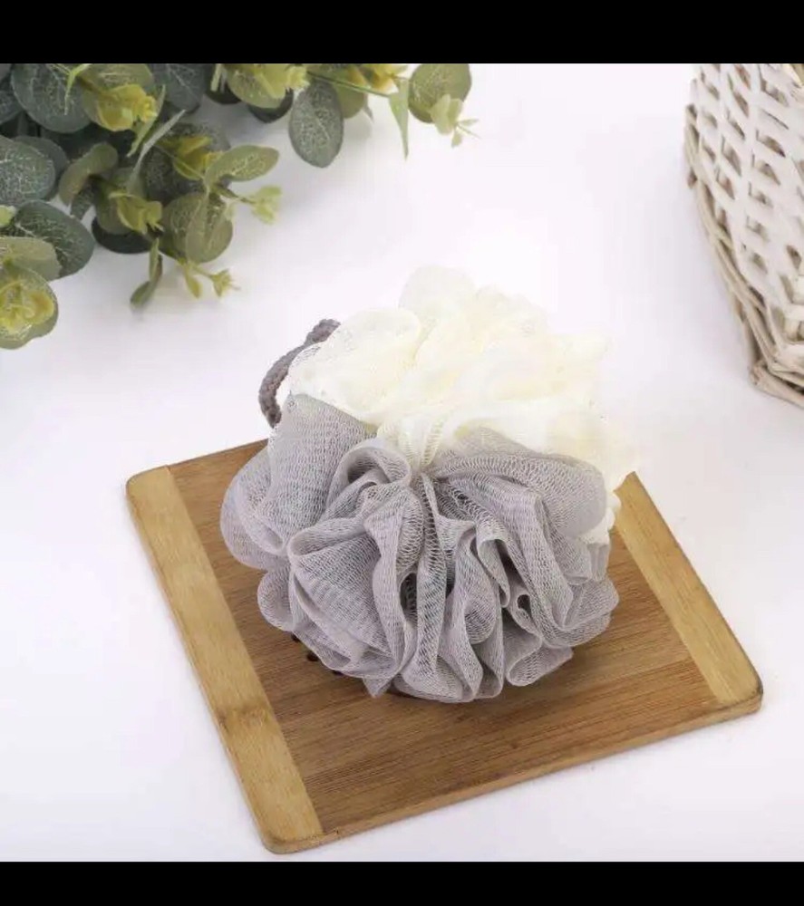 Soft Bath Ball Exfoliating Body Skin Cleansing Skin Care Accessories Bath Pack4