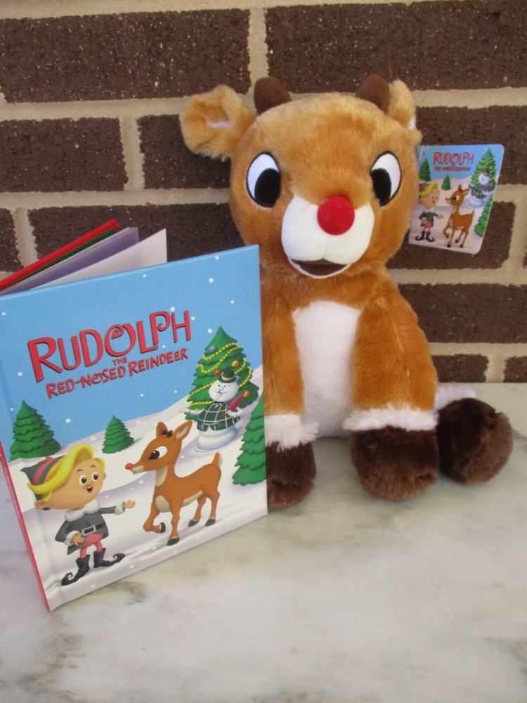 Kohl's Cares Rudolph Reindeer 12