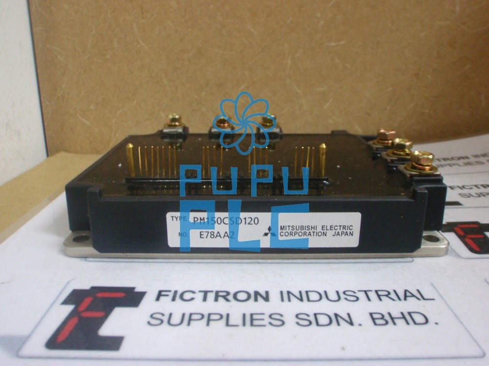 NEW 1PCS PM150CSD120 PM150CSD-120 MITSUBISHI IPM MODULE