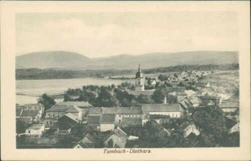 Ansichtskarte Tambach Dietharz (Nr.9395)